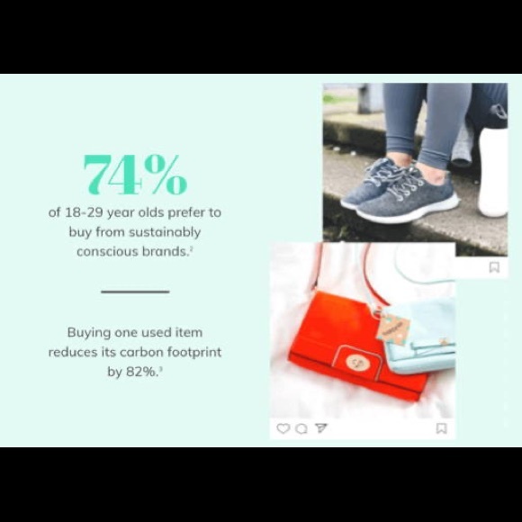 BENEFITS of Buying Second Hand Bags - Picture 2 of 2